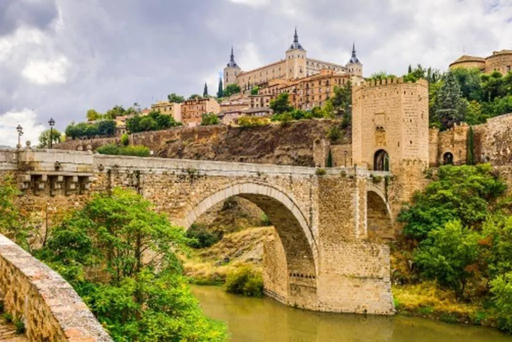 Stay Toletvm Apartametos Turisticos 托萊多 西班牙