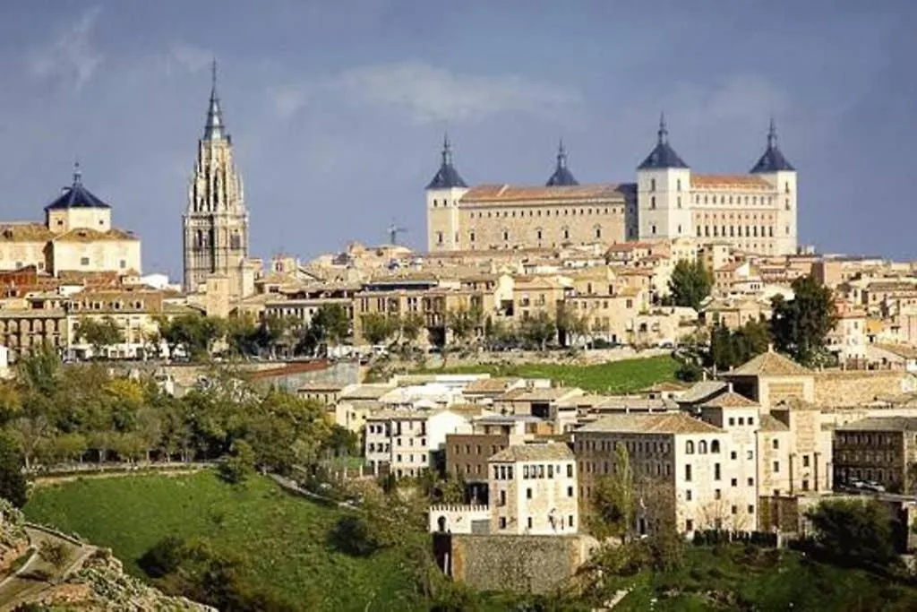 公寓 Stay Toletvm Apartametos Turisticos 托萊多 西班牙