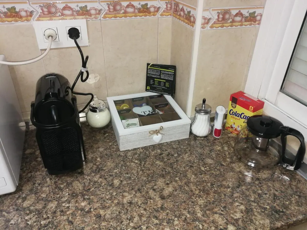 公寓 Stay Toletvm Apartametos Turisticos 托萊多
